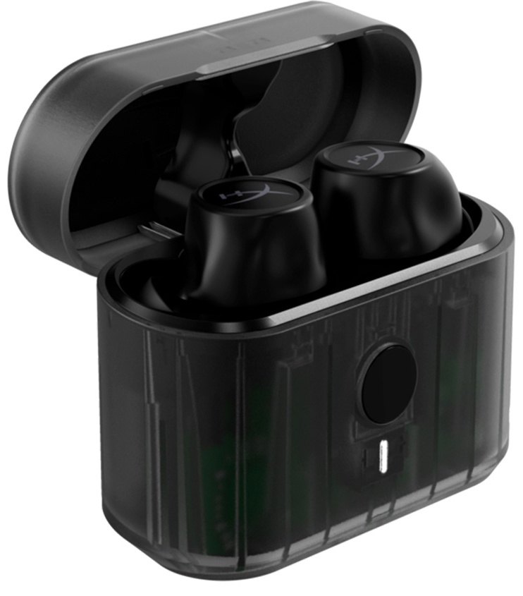HyperX Cirro Buds Pro 727A5AA черный