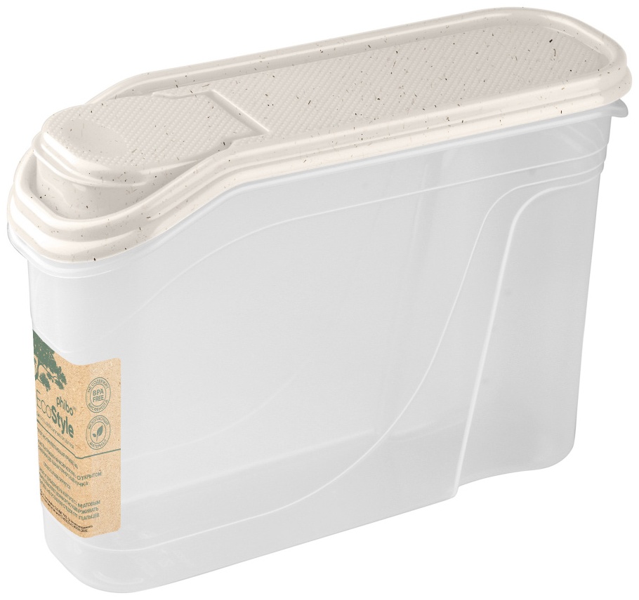 Ёмкость для сыпучих продуктов