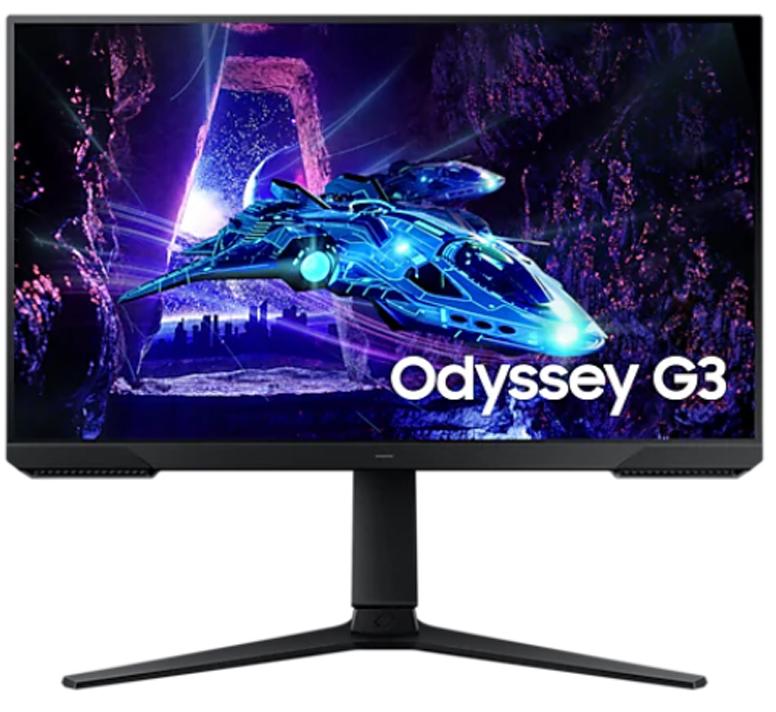 Монитор Samsung LS24DG302EIXCI