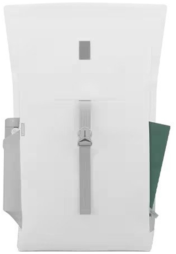 Рюкзак Lenovo IdeaPad Gaming Modern Backpack White (GX41H71241)