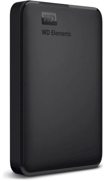 Внешний HDD WD WDBHJS0060BBK-WESN