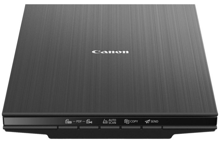 Canon LIDE 400 2996C010 черный