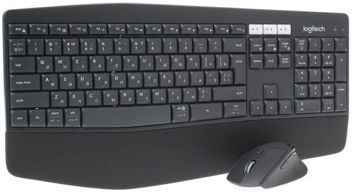 Logitech MK850 920-008232 черный