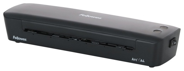 Fellowes Arc А4 черный