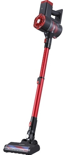 Пылесос вертикальный Accesstyle VH180N03DR