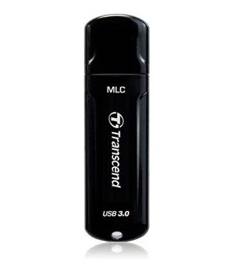 Transcend TS32GJF750K 32GB черный