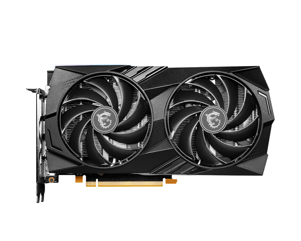 MSI GeForce RTX 4060 GAMING X 8G 8 Гб