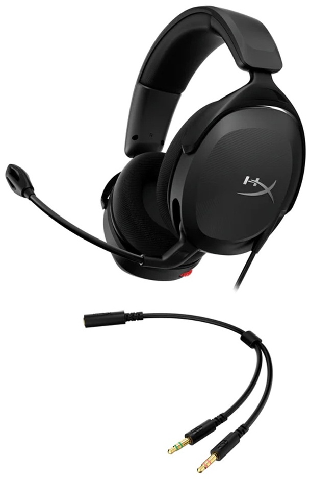 HyperX Cloud Stinger 2 Core 683L9AA черный