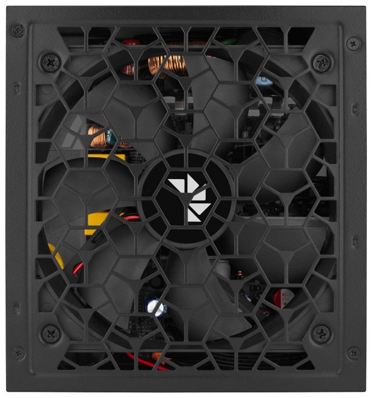 Блок питания Aerocool AERO WHITE 750W (ACPW-AR75AEC.12)