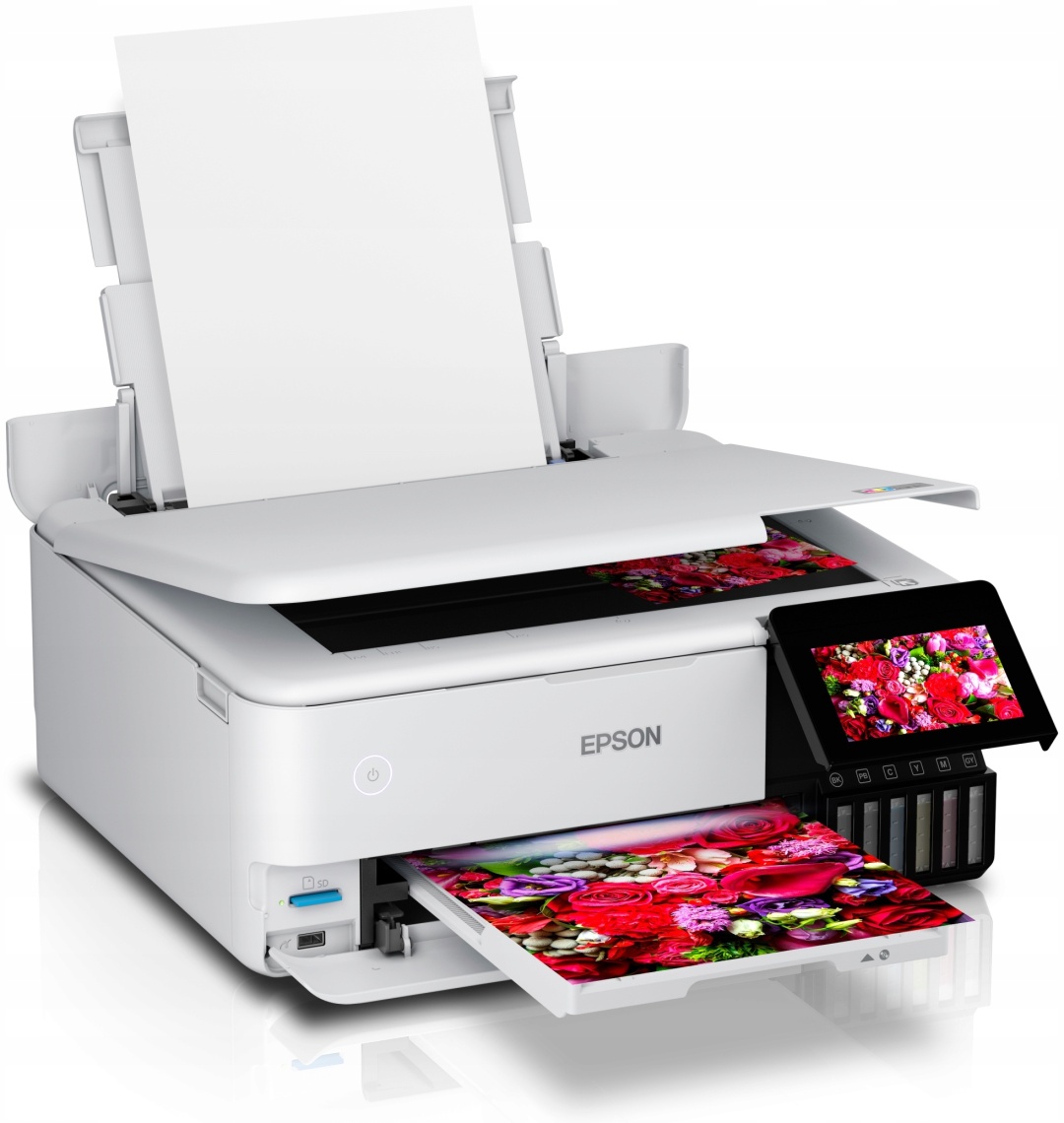 МФУ Epson L8160 C11CJ20404