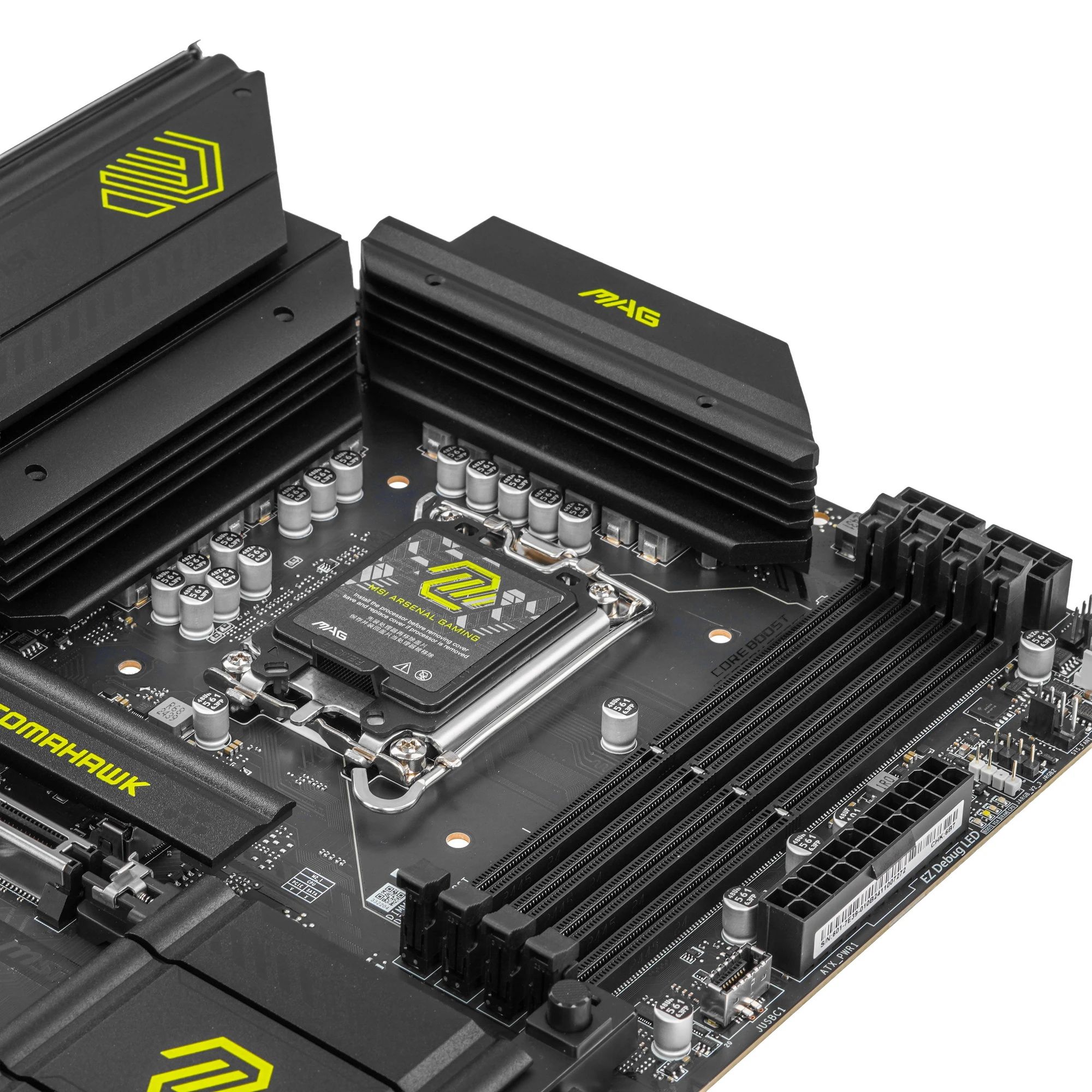 Материнская плата MSI MAG B860 TOMAHAWK WIFI DDR5