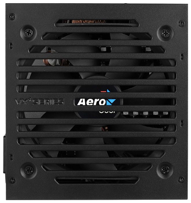 Блок питания Aerocool VX PLUS Stealth 500 (ACPN-VS50NEY.12)