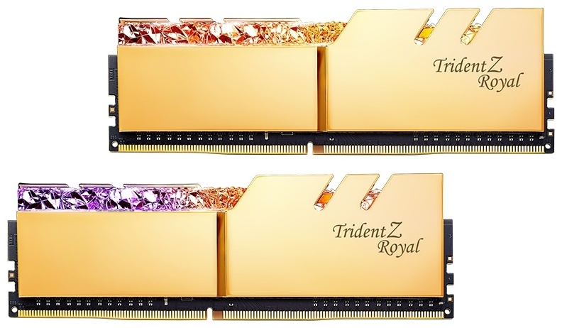 Оперативная память G.Skill F4-4400C18D-16GTRGC