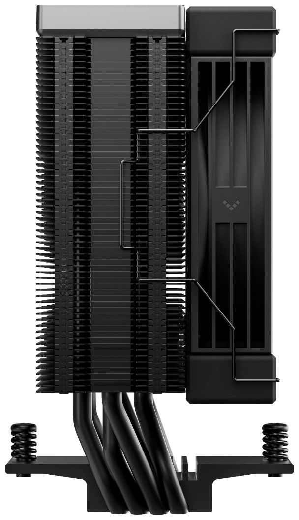 Кулер Deepcool AK400 G2 Digital NYX (R-AK400G2-BKNNMN-GJD-1)