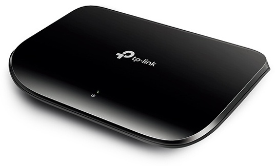 Коммутатор TP-LINK TL-SG1005D