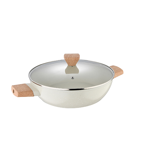 Сковорода Bergner BG-34747-CR