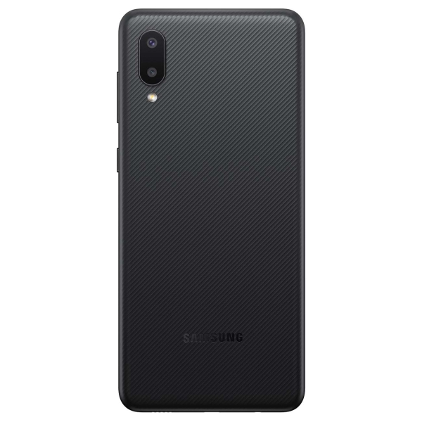 Samsung Galaxy A02 2/32GB черный