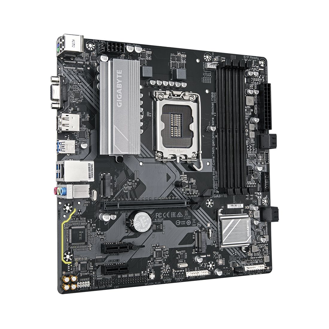 Материнская плата Gigabyte B760M D3HP DDR5
