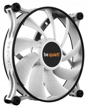Кулер Bequiet! Shadow Wings 2 140mm PWM White (BL091)