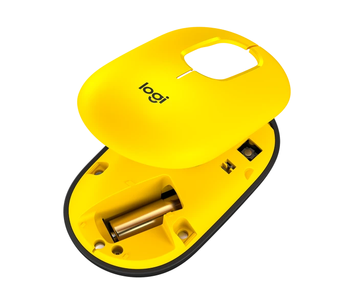 Logitech 910-006546 желтый