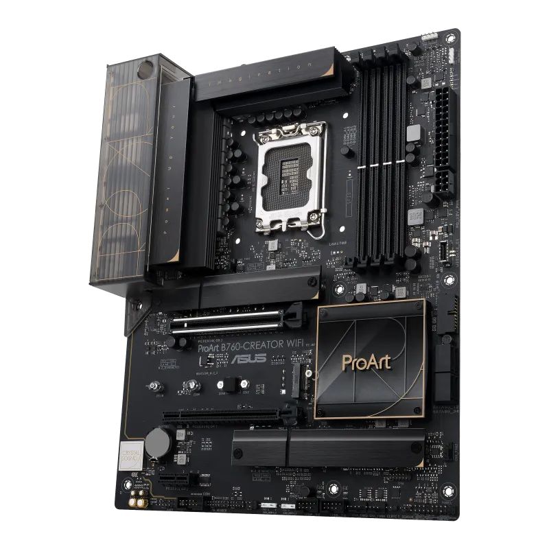 Материнская плата Asus PROART B760-CREATOR WIFI DDR5