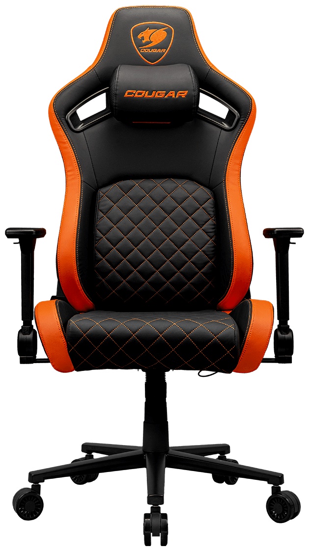 Cougar Defensor [Черно-Оранжевый]