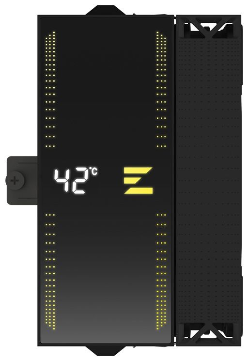 Кулер Zalman CNPS13X DS Black