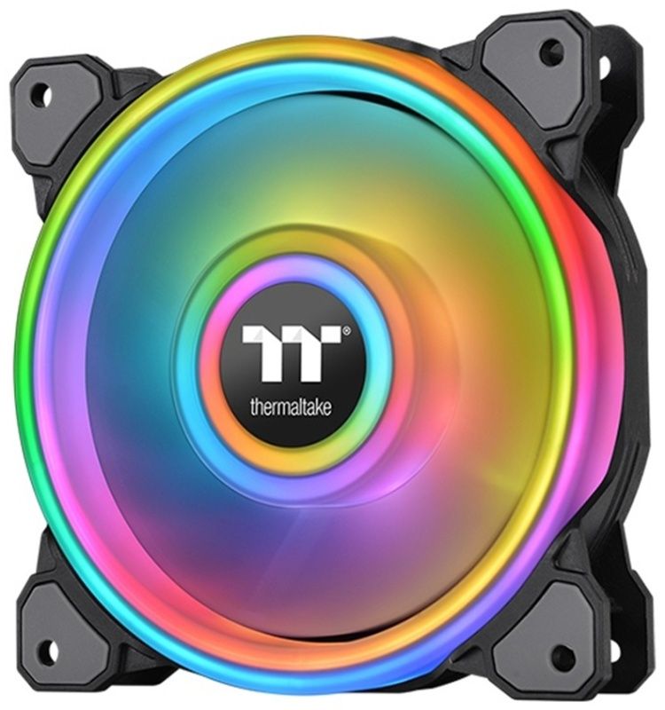 Кулер Thermaltake Riing Quad 12 RGB (CL-F088-PL12SW-C)