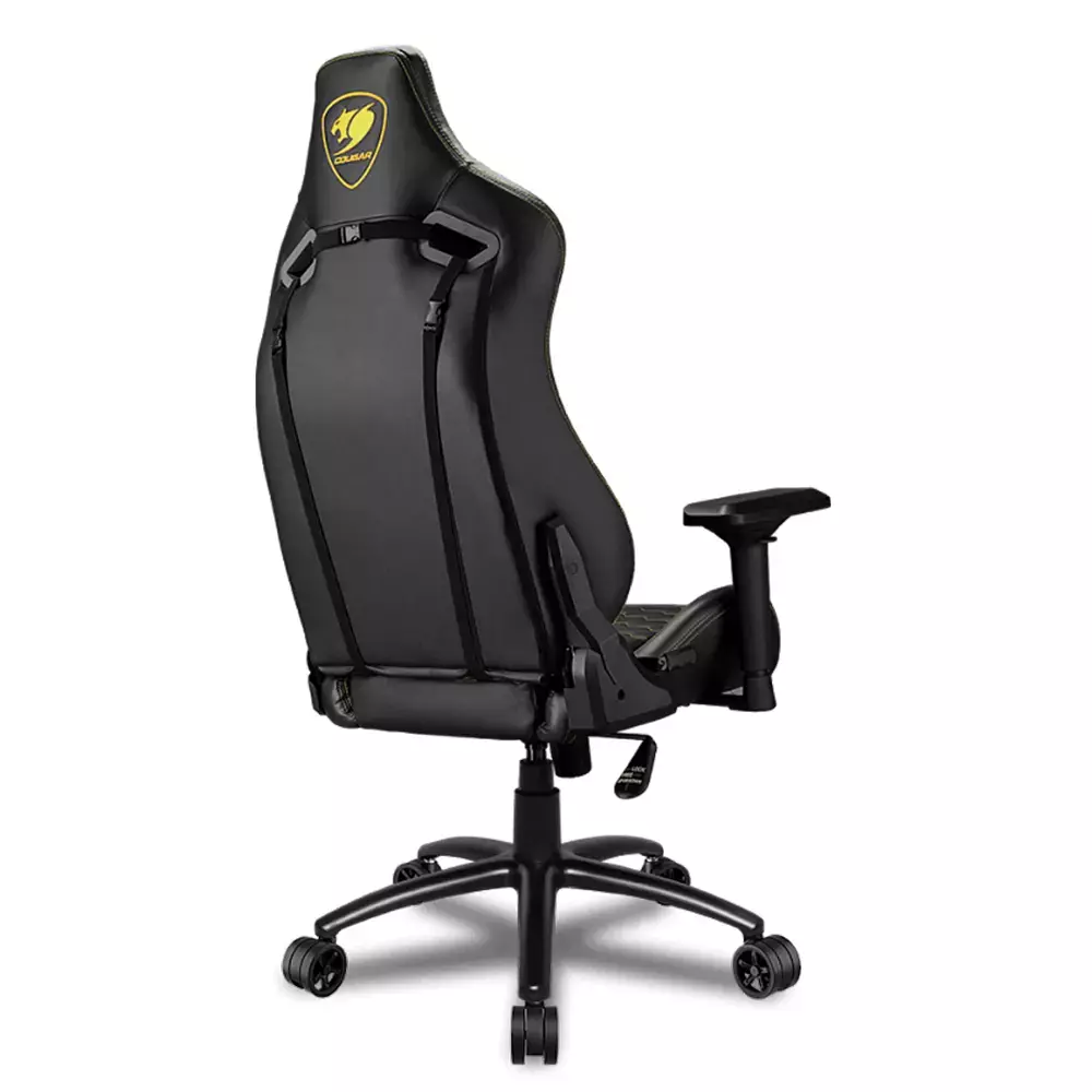 Cougar OUTRIDER S ROYAL [Черный]