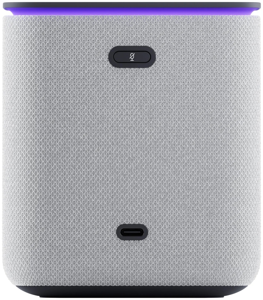 Умная колонка Яндекс | Станция Миди [серебристая]