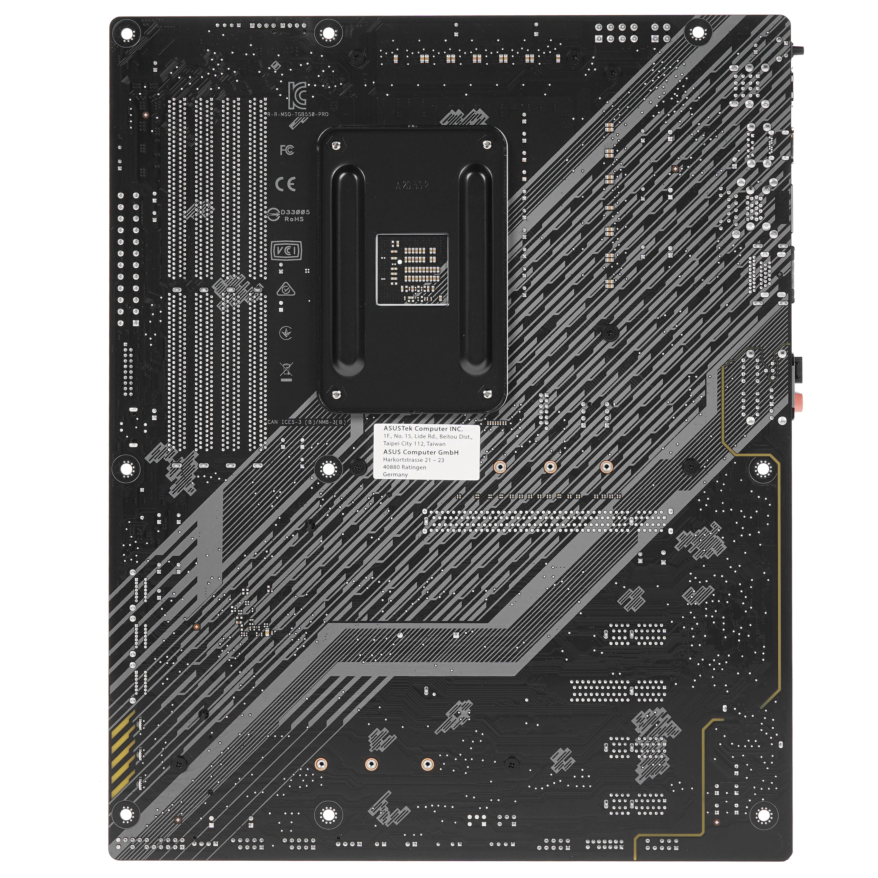 Материнская плата Asus TUF GAMING B550-PRO DDR4
