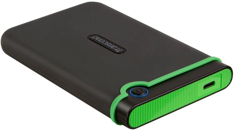 Внешний HDD Transcend TS4TSJ25M3C