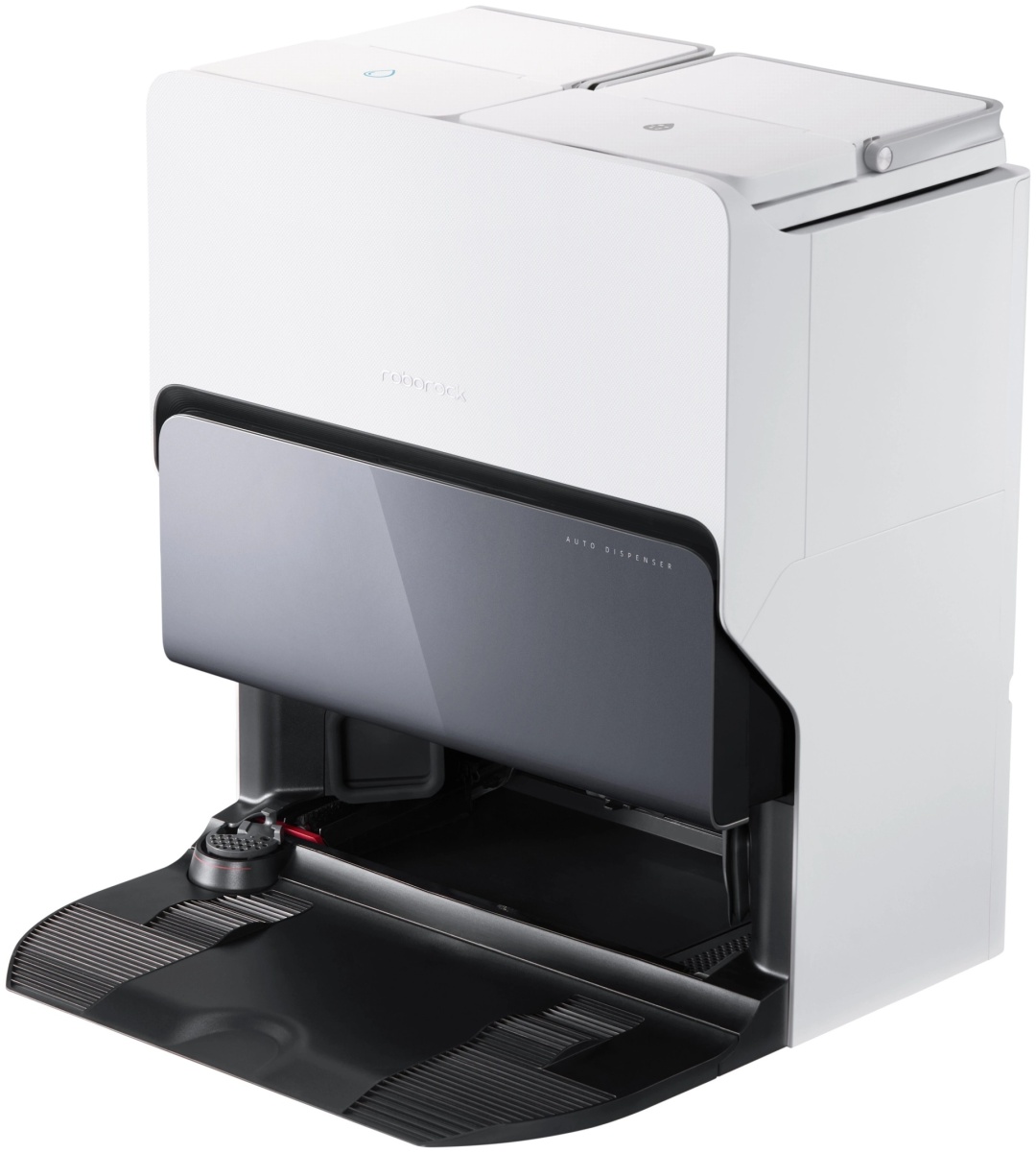 Roborock S8 MaxV Ultra белый