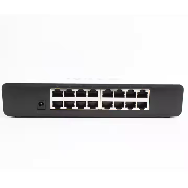 Коммутатор Tenda S16