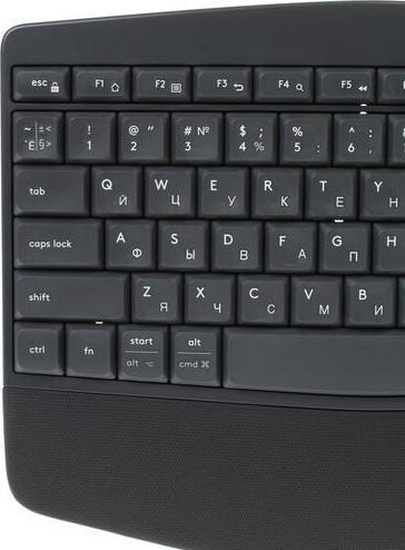 Logitech MK850 920-008232 черный