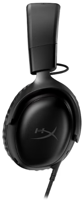HyperX Cloud III черный