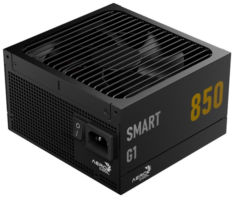 Блок питания Aerocool SMART G1 850 (ACPG-SR85FEC.71)