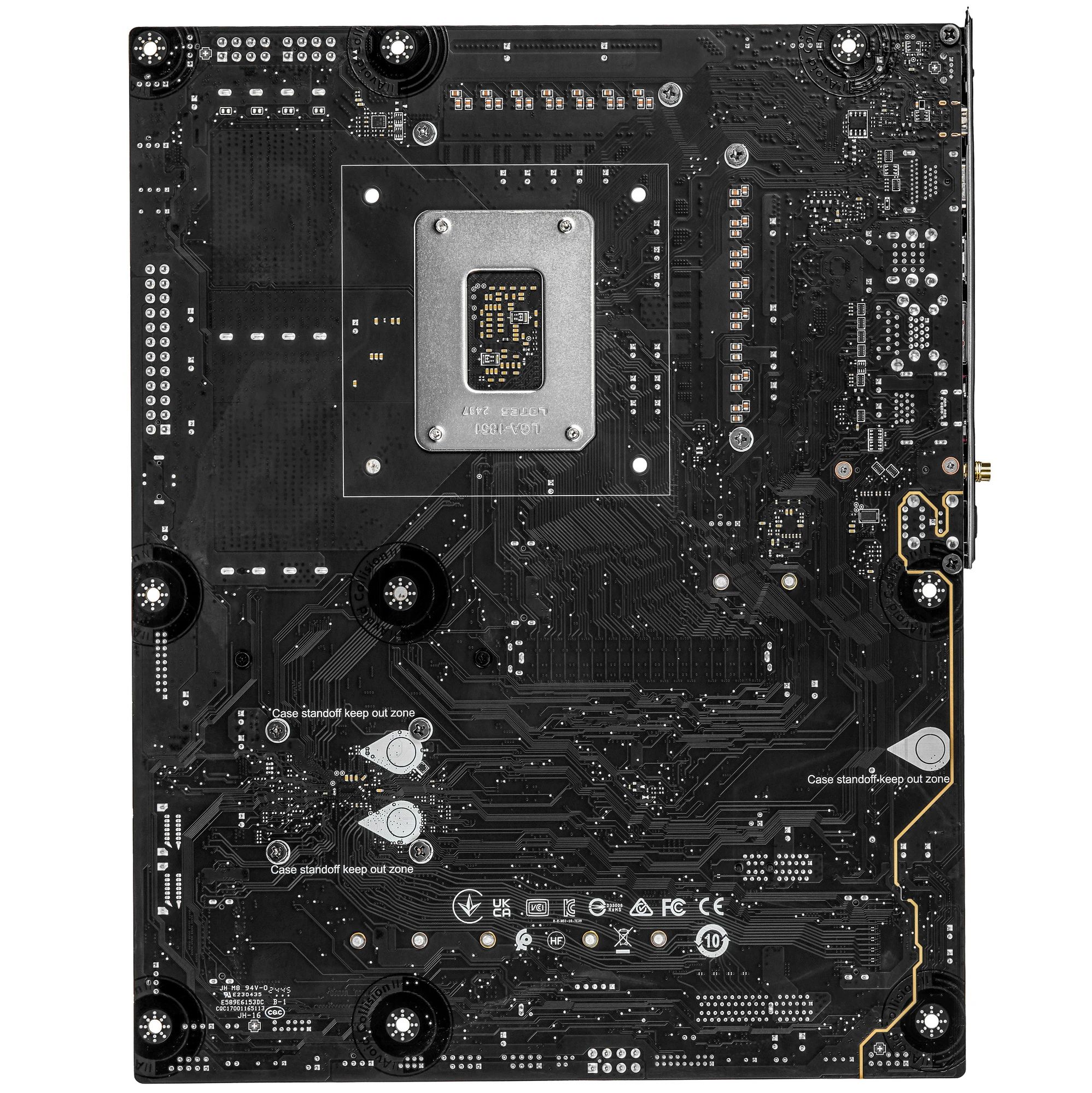 Материнская плата MSI MAG B860 TOMAHAWK WIFI DDR5
