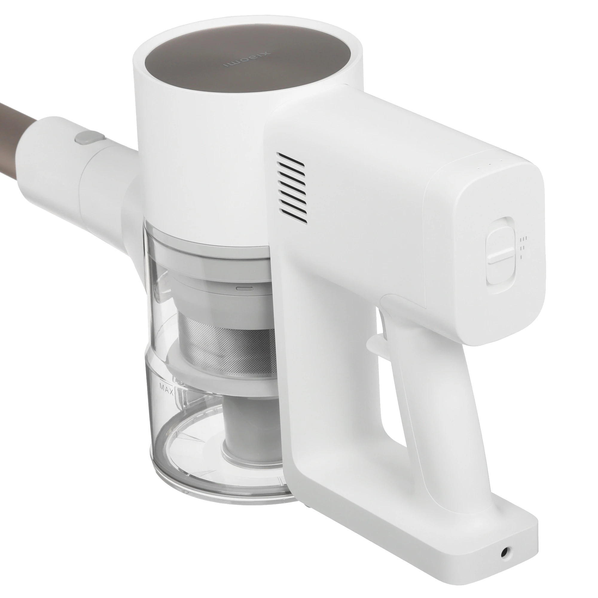 Xiaomi Vacuum Cleaner G20 белый