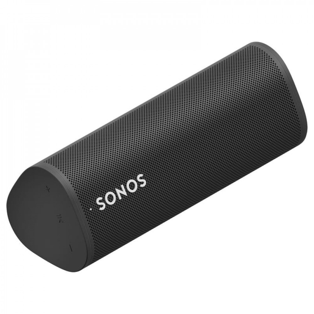 Портативная колонка Sonos Roam Black SLL, RMSL1R21BLK
