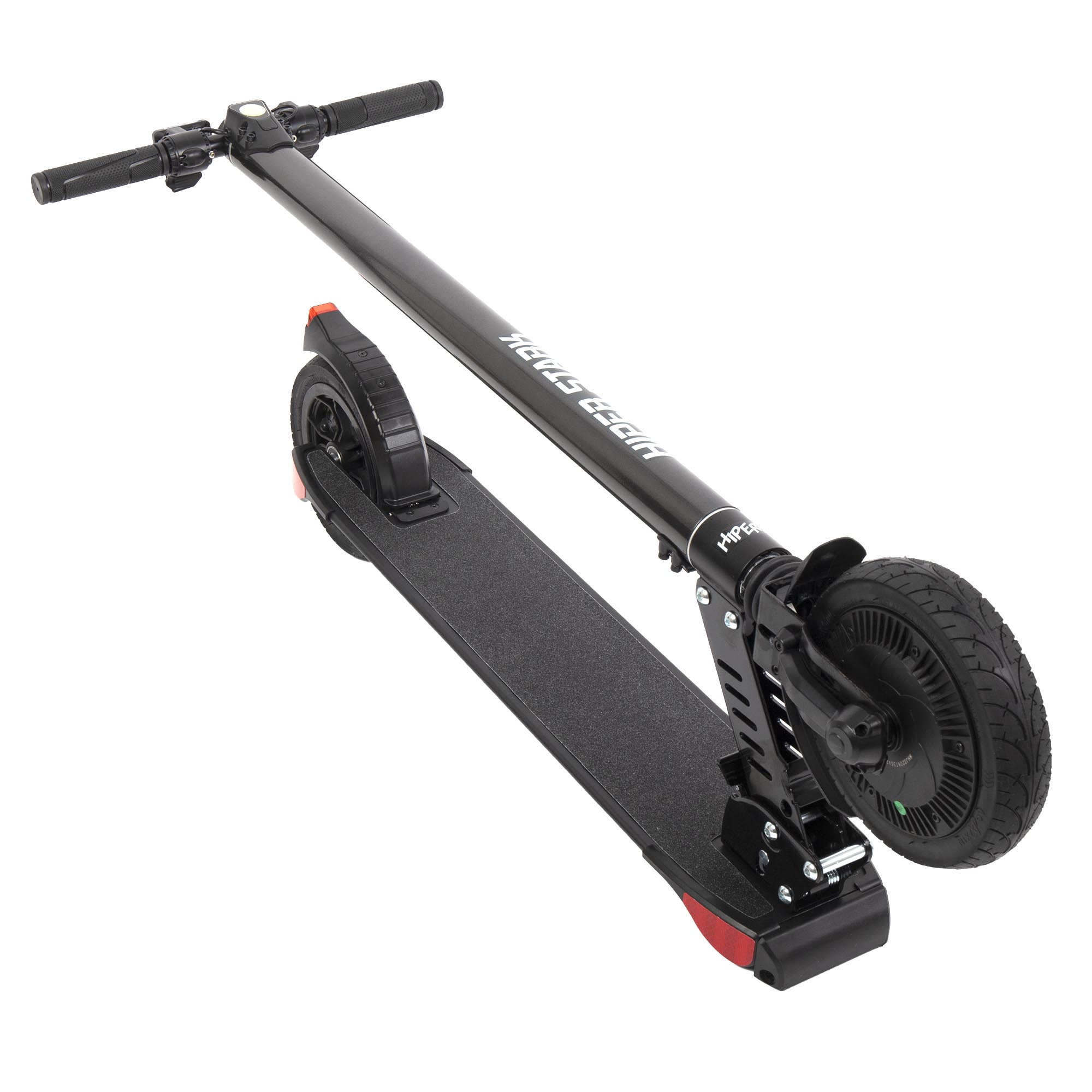 Электросамокат HIPER Stark DX801 [Черный]