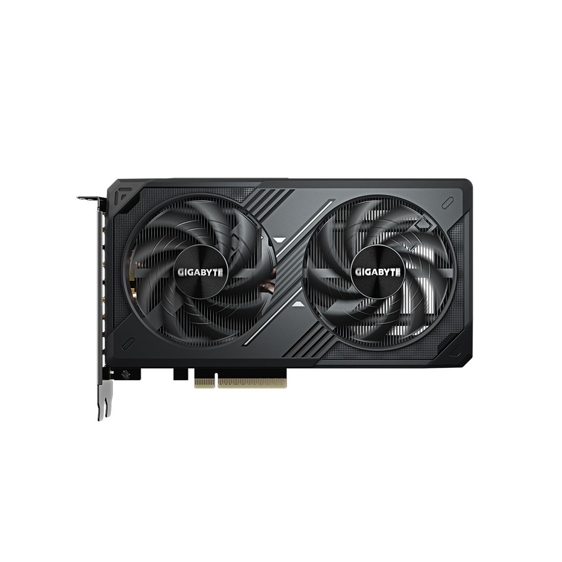 Видеокарта Gigabyte RTX 5060 Windforce OC 8GB (GV-N5060WF2OC-8GD)