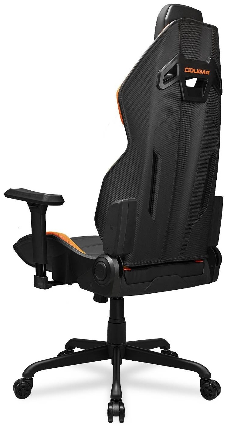 Cougar Hotrod [Черно-Оранжевый]