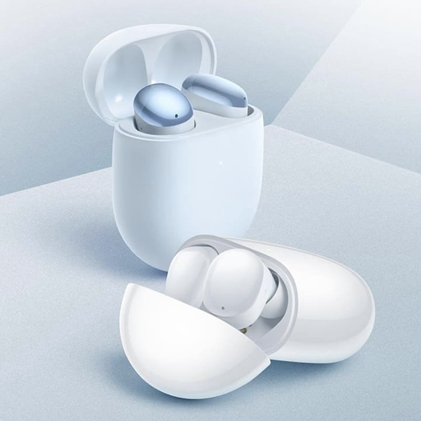 Наушники Xiaomi Redmi Buds 4 White