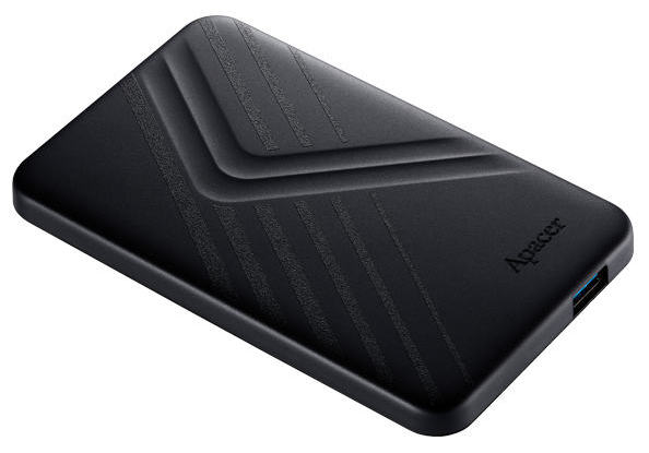 Apacer AC236 AP1TBAC236B-1 1Tb черный