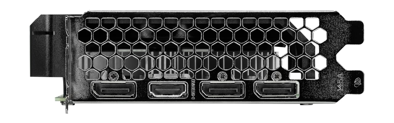 Palit GeForce RTX 4060 StormX 8 Гб