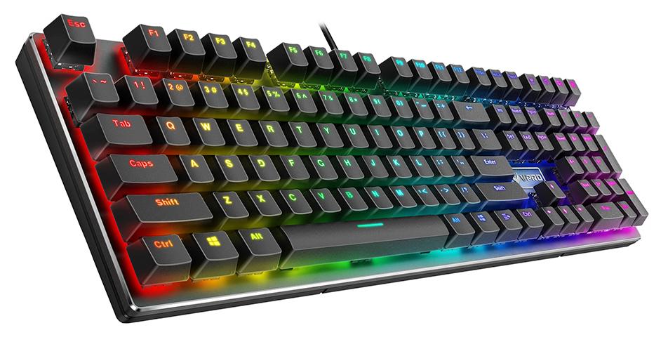 Rapoo V700RGB USB черный