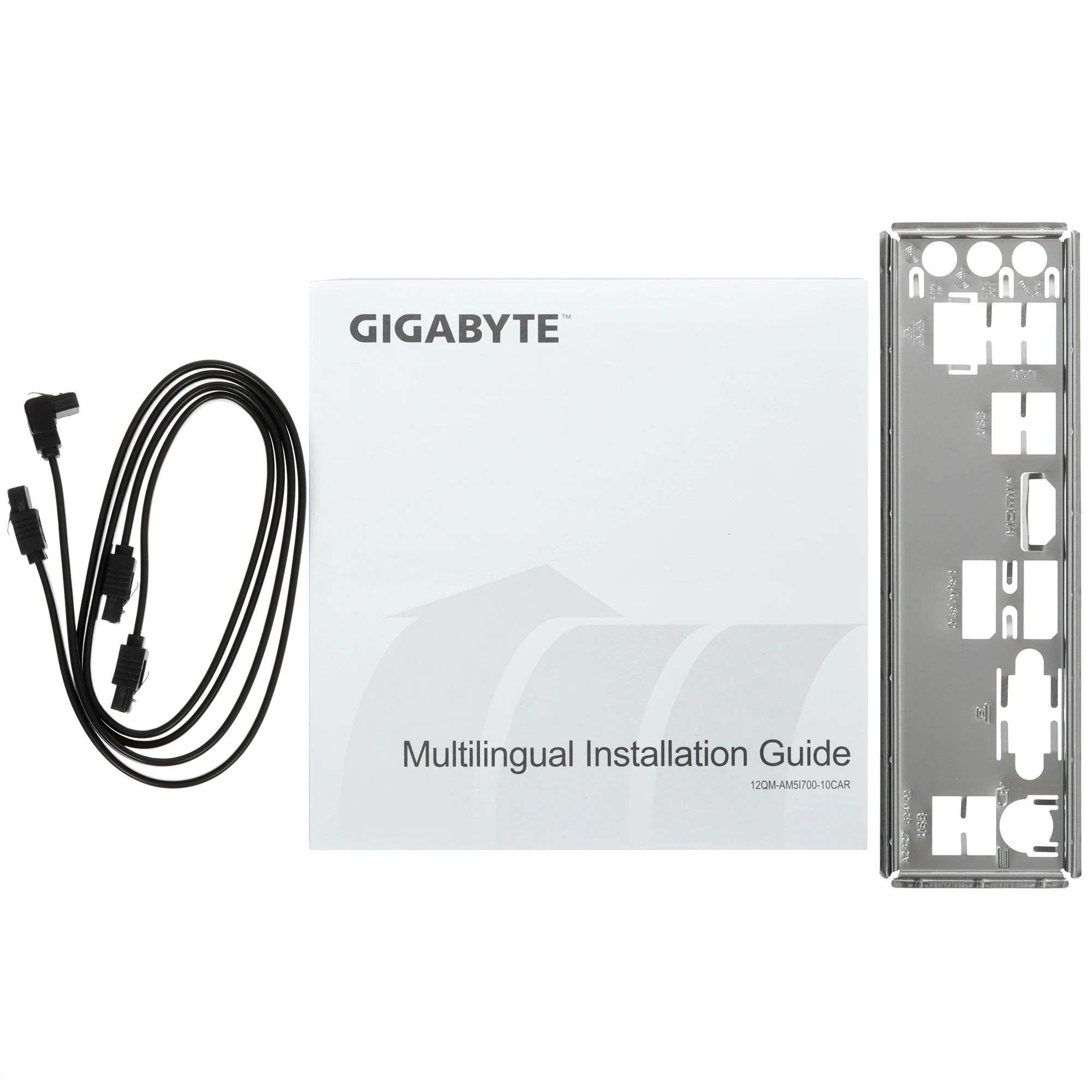 Материнская плата Gigabyte H610M S2H V2 DDR5