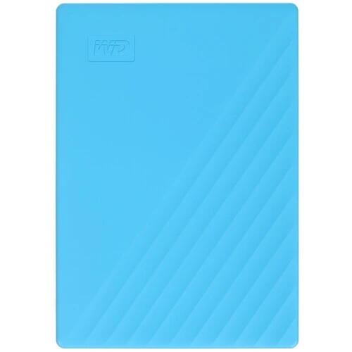 Western Digital My Passport WDBYVG0020BBL-WESN 2000 ГБ