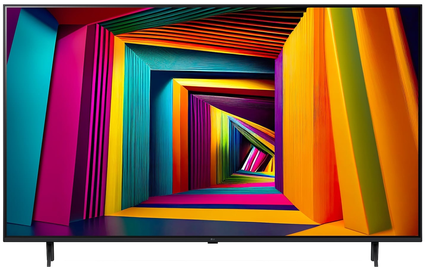 LG 65UT91006LA 165 см черный